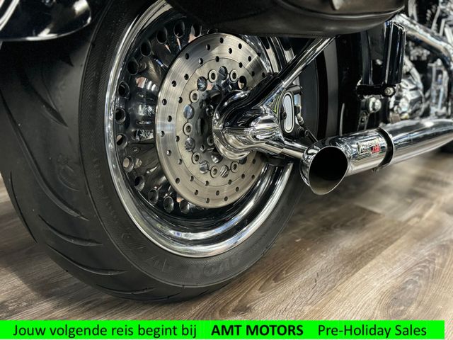 harley-davidson - fat-boy-flstf