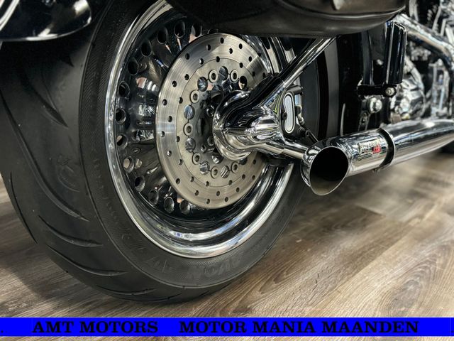 harley-davidson - fat-boy-flstf