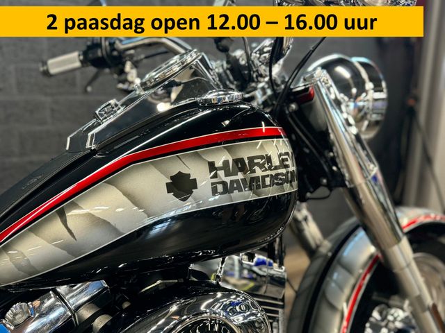 harley-davidson - fat-boy-flstf