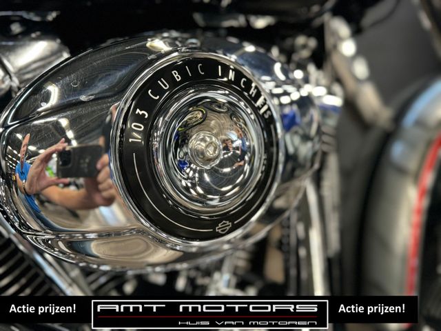 harley-davidson - fat-boy-flstf