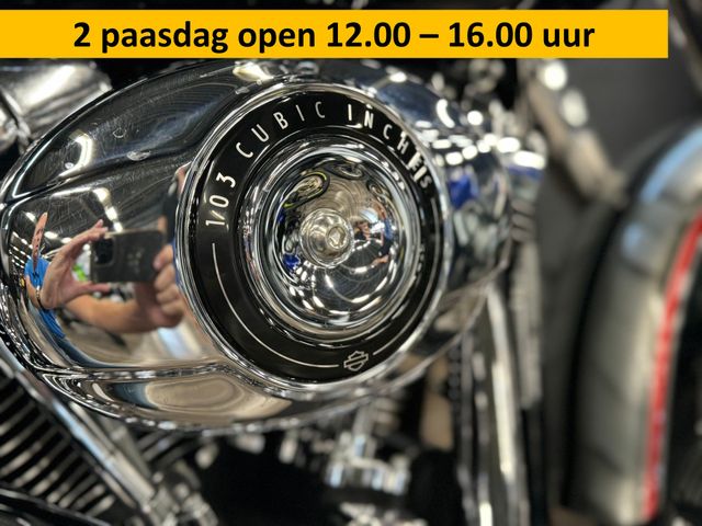 harley-davidson - fat-boy-flstf