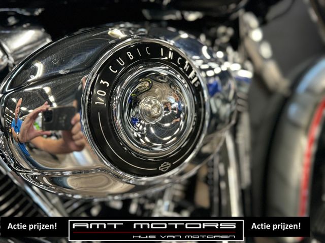 harley-davidson - fat-boy-flstf