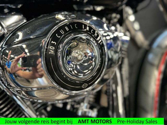 harley-davidson - fat-boy-flstf