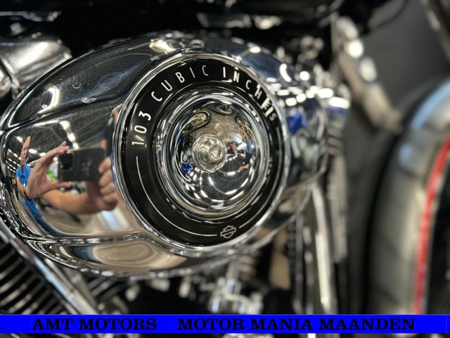 harley-davidson - fat-boy-flstf
