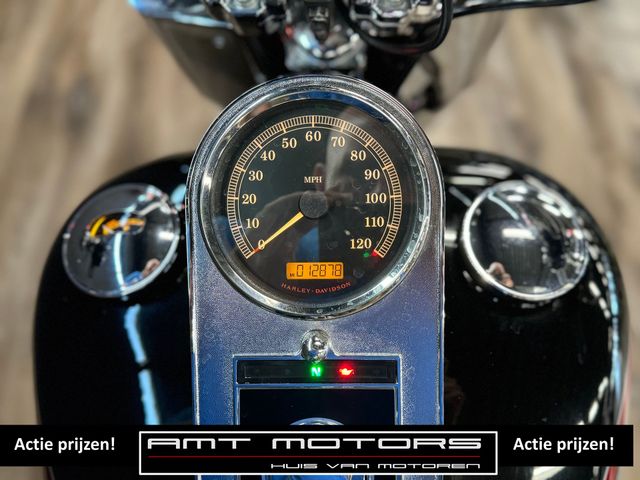 harley-davidson - fat-boy-flstf