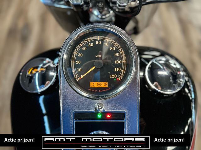 harley-davidson - fat-boy-flstf