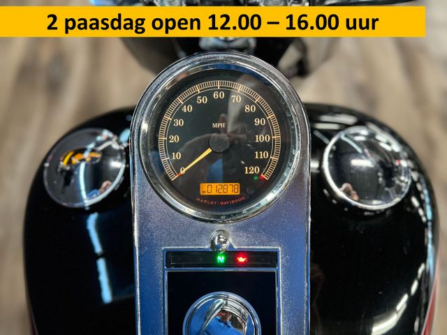 harley-davidson - fat-boy-flstf