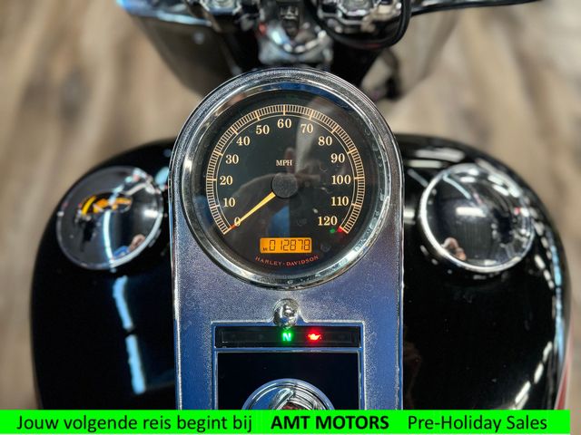 harley-davidson - fat-boy-flstf