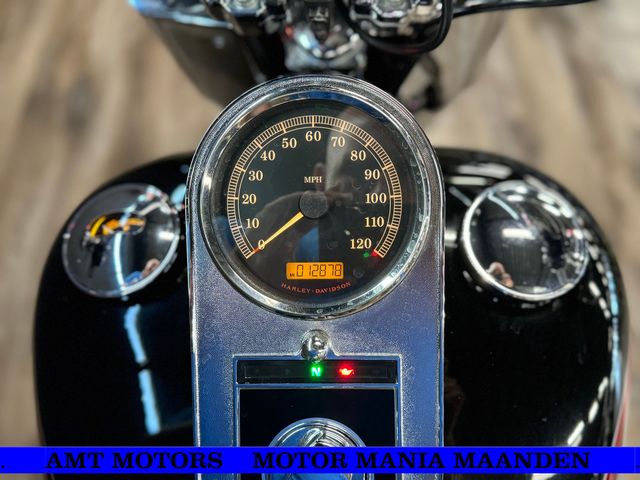 harley-davidson - fat-boy-flstf