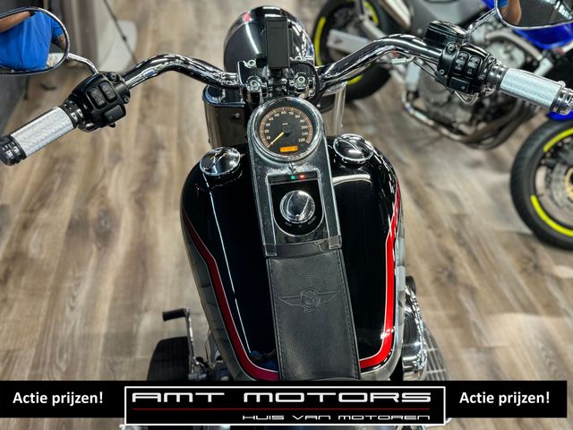 harley-davidson - fat-boy-flstf