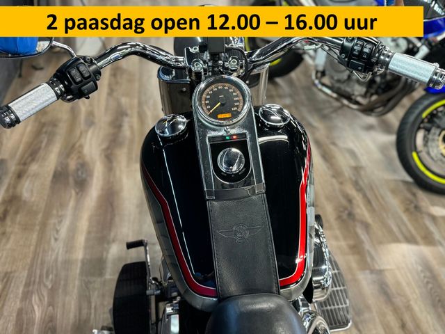 harley-davidson - fat-boy-flstf