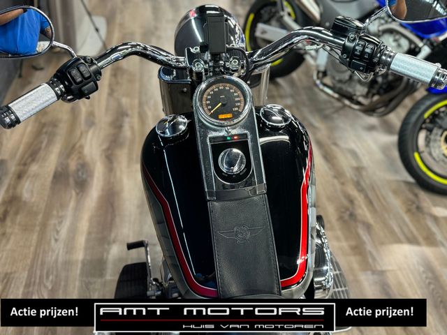 harley-davidson - fat-boy-flstf