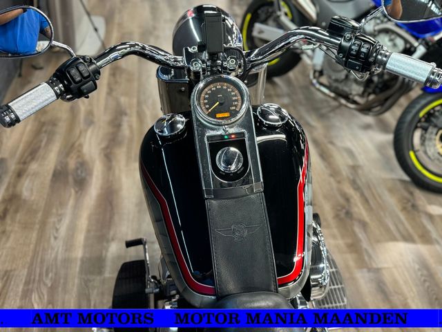 harley-davidson - fat-boy-flstf