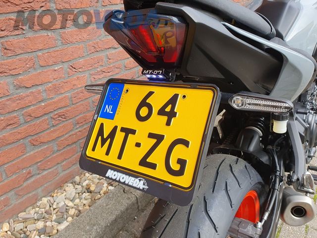 yamaha - mt-07