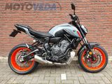 YAMAHA MT 07