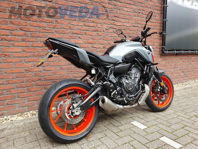 yamaha - mt-07