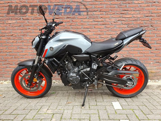 yamaha - mt-07