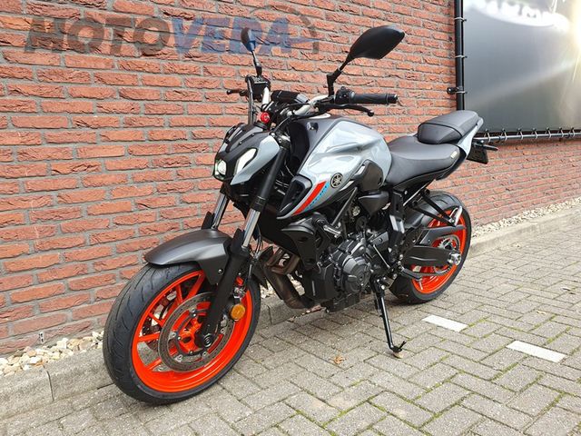 yamaha - mt-07