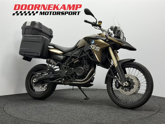 bmw - f-800-gs