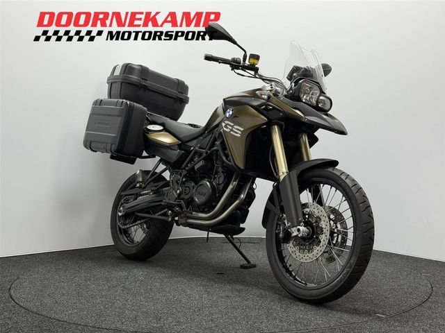 bmw - f-800-gs