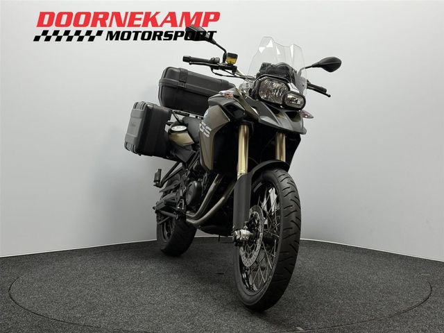 bmw - f-800-gs