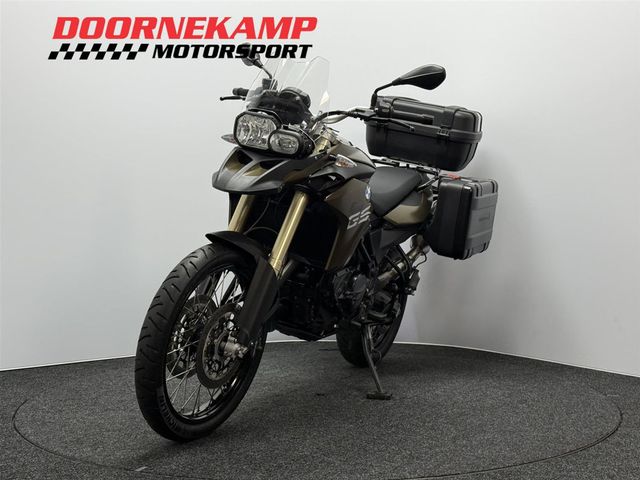 bmw - f-800-gs