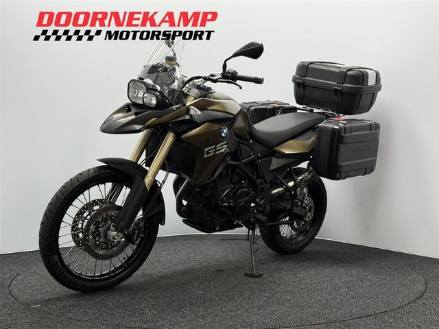 bmw - f-800-gs