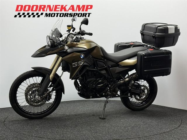 bmw - f-800-gs