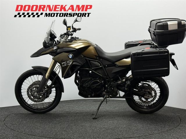 bmw - f-800-gs