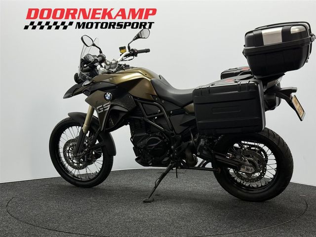 bmw - f-800-gs