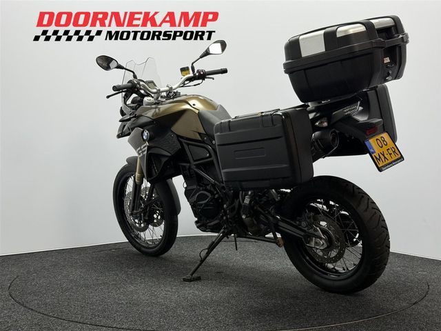 bmw - f-800-gs