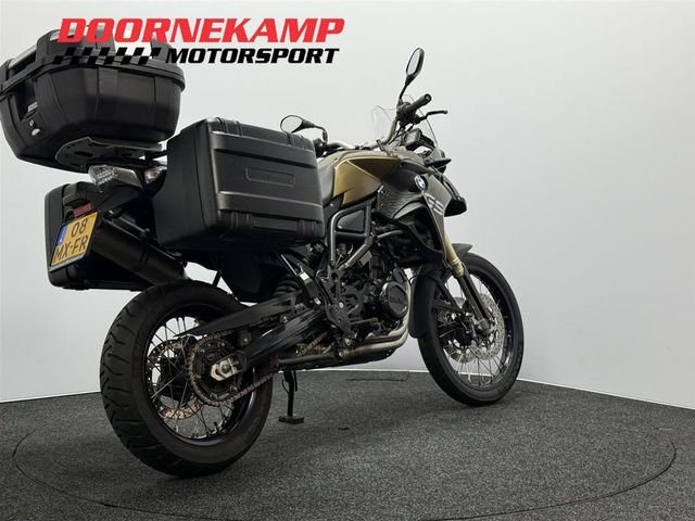 bmw - f-800-gs