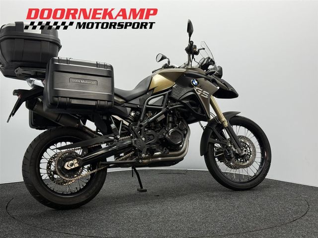 bmw - f-800-gs