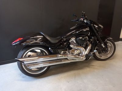 SUZUKI INTRUDER M 1800 R – foto 3