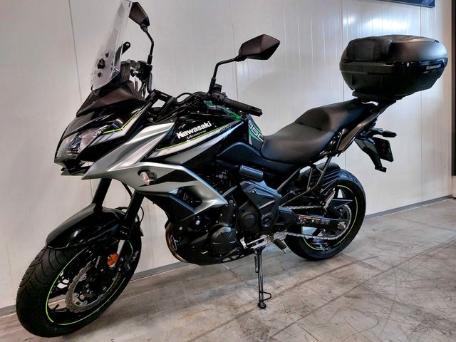 kawasaki - versys-650