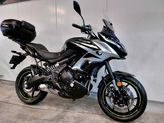 kawasaki - versys-650