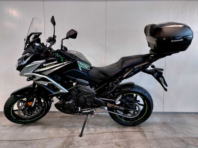 kawasaki - versys-650