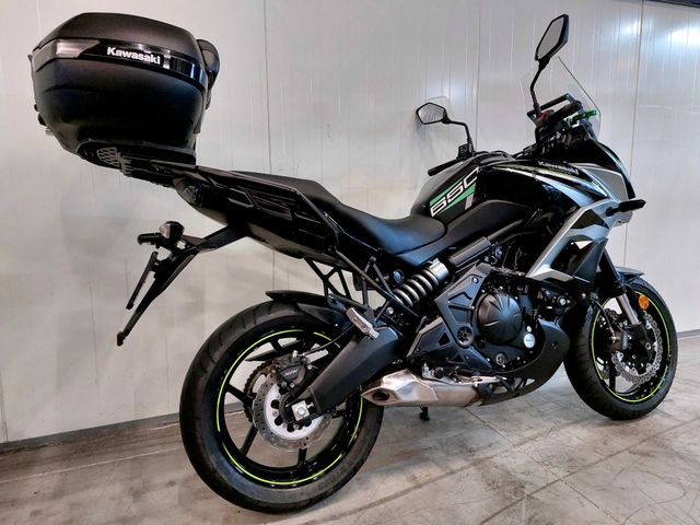 kawasaki - versys-650