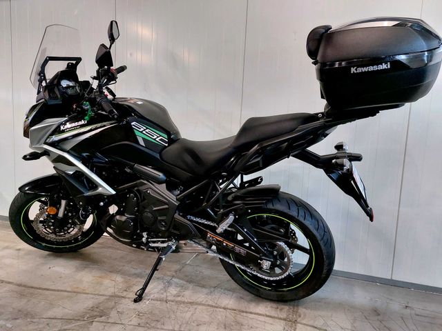 kawasaki - versys-650