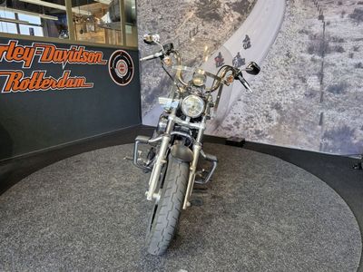 HARLEY-DAVIDSON SPORTSTER  CUSTOM CB XL 1200 – foto 2