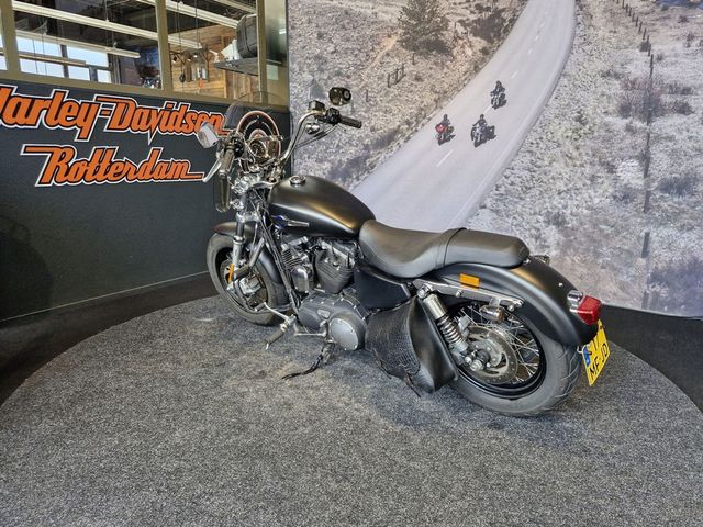 harley-davidson - sportster--custom-cb-xl-1200