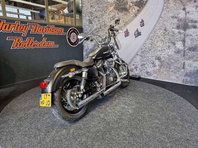 harley-davidson - sportster--custom-cb-xl-1200