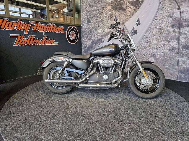 harley-davidson - sportster--custom-cb-xl-1200