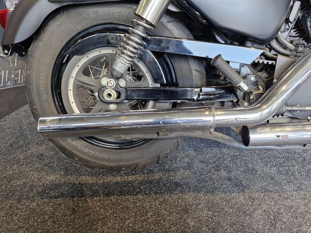 harley-davidson - sportster--custom-cb-xl-1200