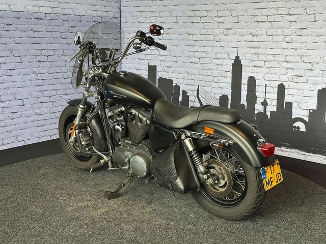 harley-davidson - sportster--custom-cb-xl-1200