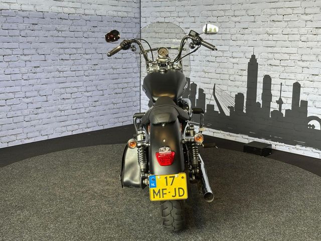 harley-davidson - sportster--custom-cb-xl-1200