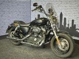 HARLEY-DAVIDSON SPORTSTER  CUSTOM CB XL 1200