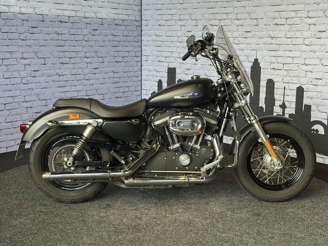 harley-davidson - sportster--custom-cb-xl-1200