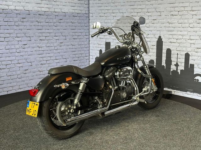 harley-davidson - sportster--custom-cb-xl-1200