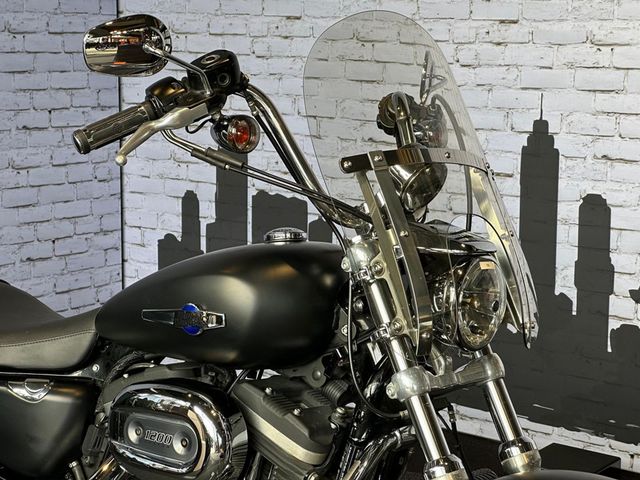 harley-davidson - sportster--custom-cb-xl-1200